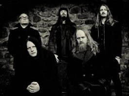 Katatonia - Gothic Doom Sueca