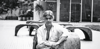 Luiz Carlos Maciel - Fundador Flor do Mal