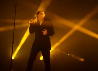 Sisters of Mercy em Lisboa