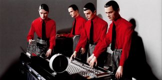 Kraftwerk - The man Machine