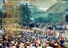 O Festival de Woodstock