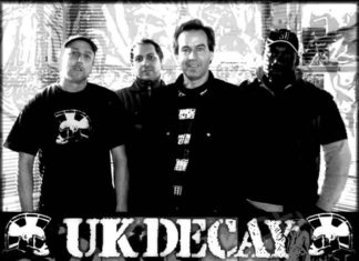 UK Decay – New Hope For The Dead
