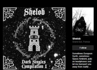 Shelob – Dungeon Synth de France