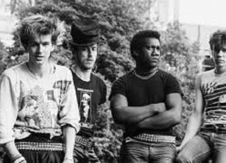 The origins of Gothic Rock – UK Decay & Bauhaus – ITV Anglia