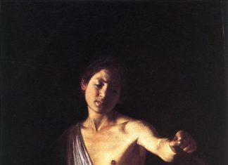 A redenção de Caravaggio