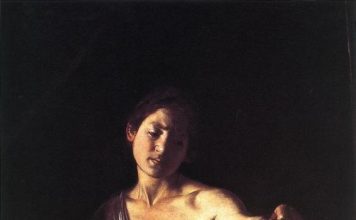 A redenção de Caravaggio