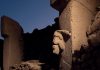 Gárgula em pilar de Gobekli Tepe, na Anatólia, o templo mais antigo da Turquia
