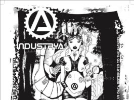 A Industrya lança cd “New Industrial Age”