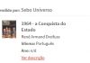 Livro recomendado: 1964 — A Conquista do Estado