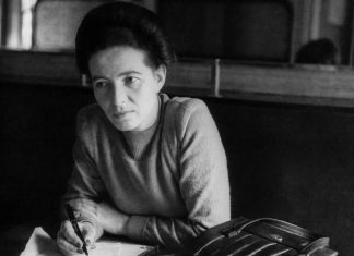 O feminismo que nasceu com Simone de Beauvoir