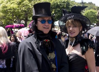 Goth at 40: The enduring appeal of bleakness and black lipstick
