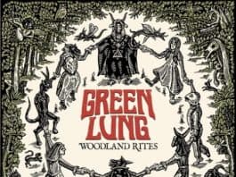 Green Lung – Woodland Rites (2019) | Full Album