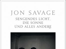 “Torrid light, the sun and everything else: the story of Joy Division” is the name of the book written by Jon Savage