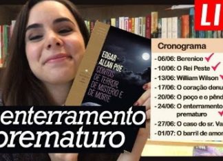 Edgar Alan Poe | Crítica Literária em Vídeo