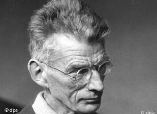 1936: Samuel Beckett desembarca na Alemanha