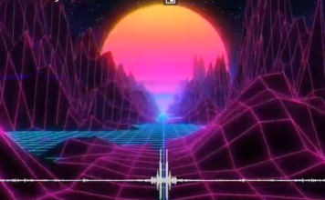 Streaming — Synthwave/Cyberpunk/Retrowave