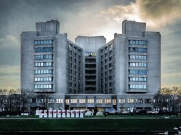 Another Grey World: Brutalism in Berlin