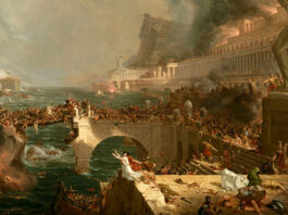 How to Sack an Empire: On Goths, Huns, and the Fall of Rome