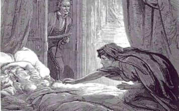 The Story of Carmilla: Literature’s First Vampire Was Actually a Woman