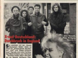 X-Mal Deutschland