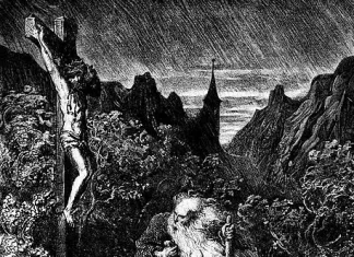 Gothic Tropes: The Cursed Wanderer