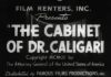 Watch 10 Great German Expressionist Films: Nosferatu, The Cabinet of Dr. Caligari & More