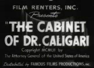 Watch 10 Great German Expressionist Films: Nosferatu, The Cabinet of Dr. Caligari & More