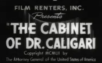 Watch 10 Great German Expressionist Films: Nosferatu, The Cabinet of Dr. Caligari & More