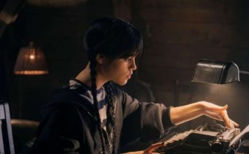 Cinco séries parecidas com Wandinha